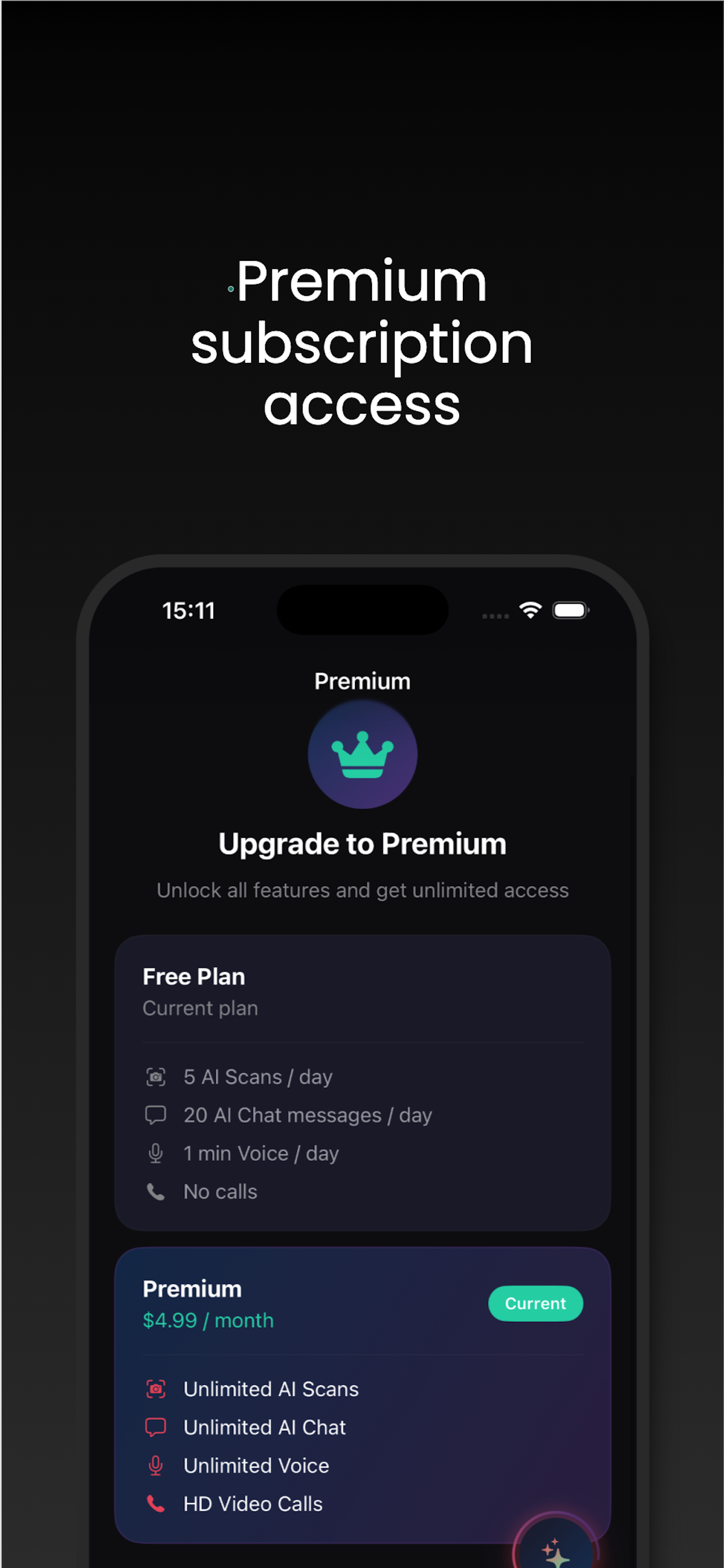 Nexa Demo screenshot